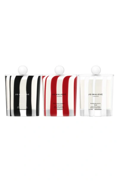 Shop Jo Malone London Gingerbread Land Candle Collection Set