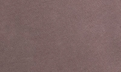 Shop Nike Solo Swoosh Fleece Sweatpants In Baroque Brown/ White