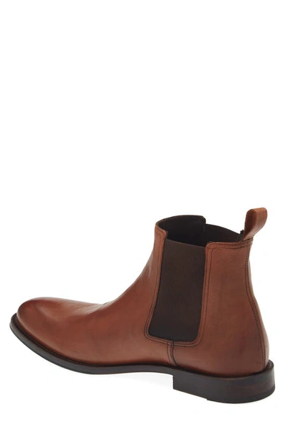 Crosby Square Corby Chelsea Boot In Tan