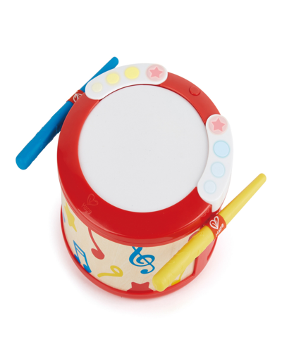 Shop Hape Electronic Drum Instrument Toy In Multi