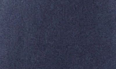 Splendid Avril Side Slit Button-up Shirt In Navy