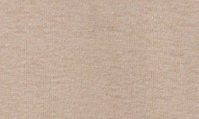 Joe's Wintz Hemp & Cotton Henley Top In Roasted Cashew