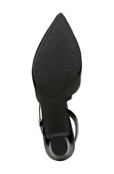 Shop Lifestride Minimalist Pointed Toe Pump In Black-dm