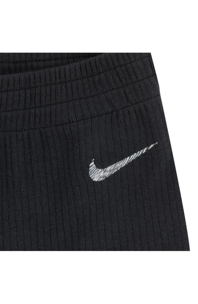 Shop Nike Ready Set Sweatshirt & Joggers Set In Black