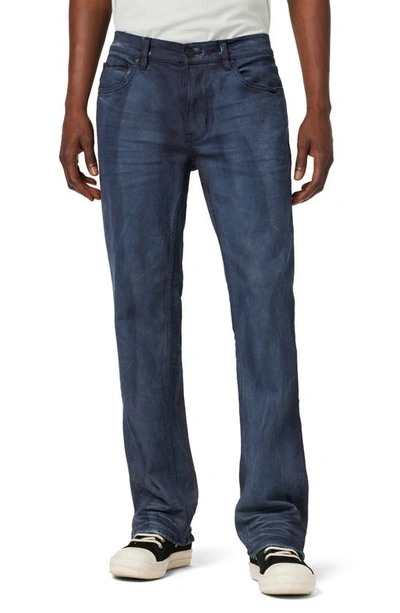 Shop Hudson Walker Kick Flare Bootcut Jeans In Night Streak