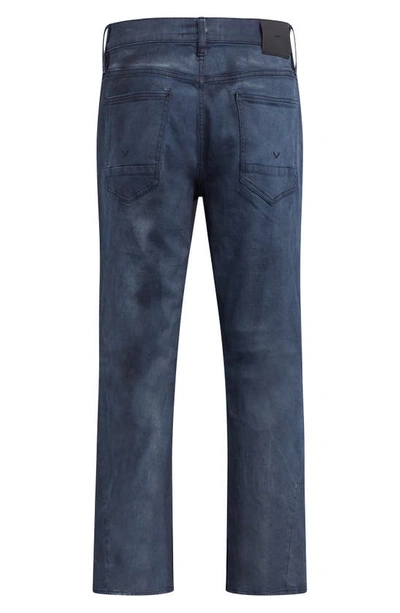 Shop Hudson Walker Kick Flare Bootcut Jeans In Night Streak