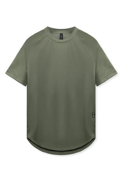 Shop Asrv Silver-lite™ 2.0 Established T-shirt In Olive