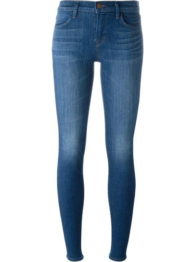 Shop J Brand Super Skinny Jeans