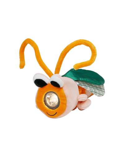 Shop Manhattan Toy Company Flicker Flashlight Bug In Multicolor