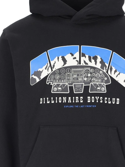 Shop Billionaire Boys Club Billionaire Sweaters In Black