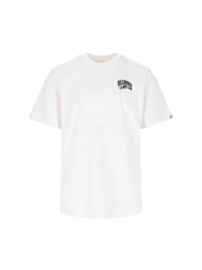 Shop Billionaire Boys Club Billionaire T-shirts And Polos In White