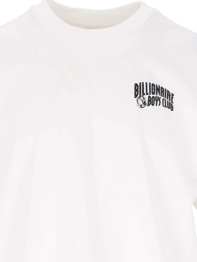 Shop Billionaire Boys Club Billionaire T-shirts And Polos In White
