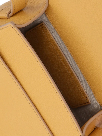 Shop Chloé Chloè Bags In Yellow