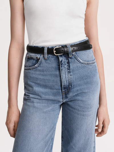 Totême Cropped Wide-leg Jeans