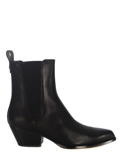 Michael Kors Boots Black In Black