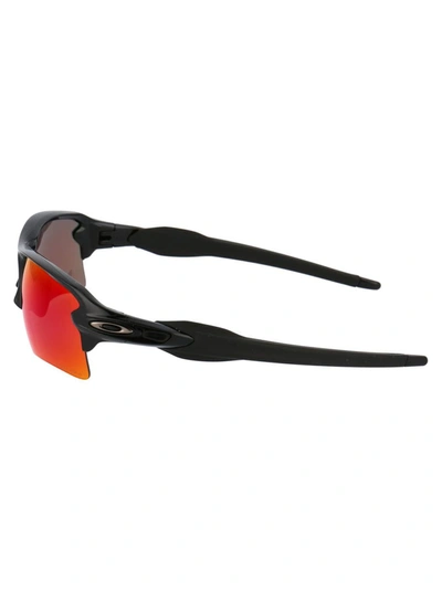 Shop Oakley Sunglasses In 918891 Polished Black