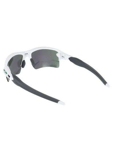 Shop Oakley Sunglasses In 918892 Polished White