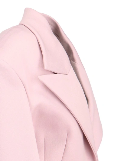 Shop Attico The  Jackets In Pink
