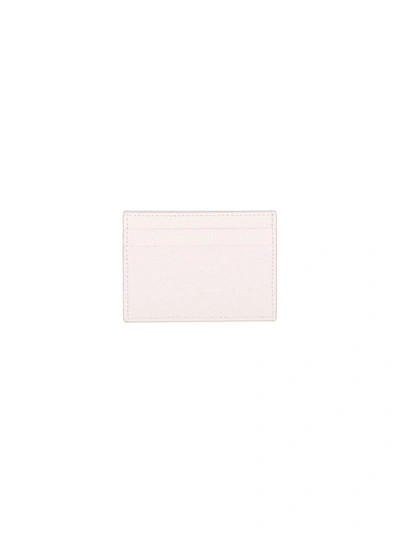 Shop Thom Browne Wallets In Pink
