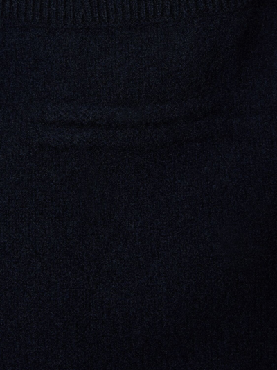 Zegna Wool & Cashmere Crewneck Sweater