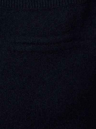 Shop Zegna Wool Crewneck Sweater