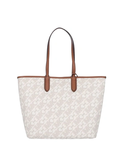 Shop Michael Kors Bags In White