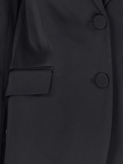 Shop Michael Kors Jackets In Black