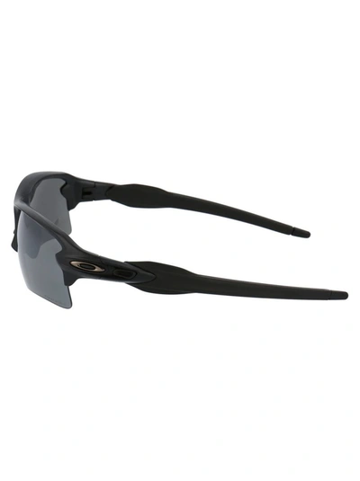 Shop Oakley Sunglasses In 918873 Matte Black