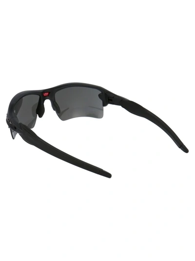 Shop Oakley Sunglasses In 918873 Matte Black