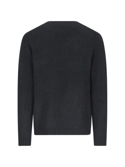 Shop Polo Ralph Lauren Sweaters In Black