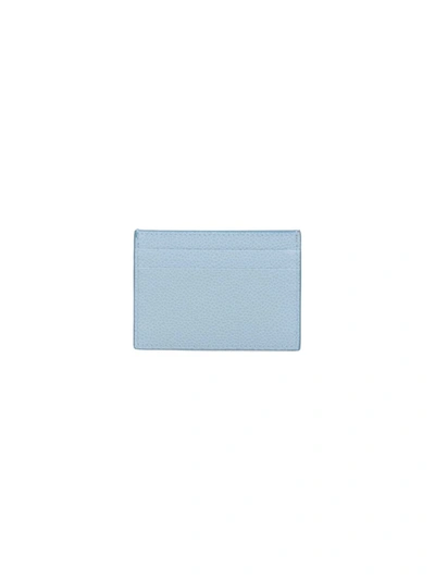 Shop Thom Browne Wallets In Blue