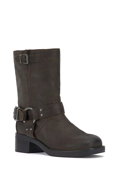 Shop Vince Camuto Kaemie Boots In Brown
