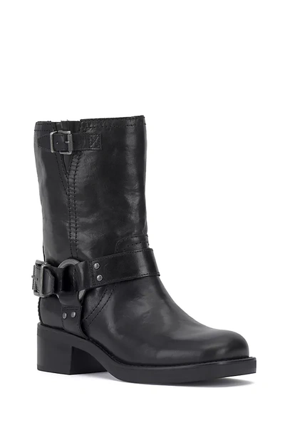 Shop Vince Camuto Kaemie Boots In Black