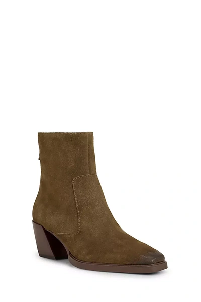Shop Vince Camuto Viltana Boots In Brown