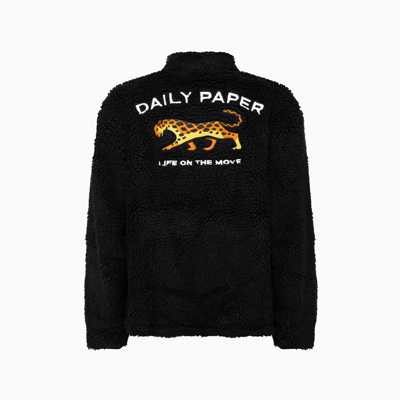 Shop Daily Paper Raynard Jacket In Black