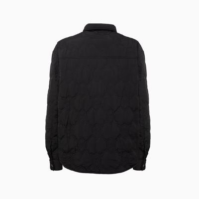 Shop Daily Paper Rajub Jacket In Black