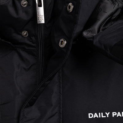 Shop Daily Paper Enar Jacket In Black