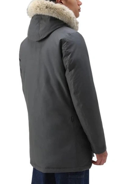 Woolrich "arctic Parka In Grigio