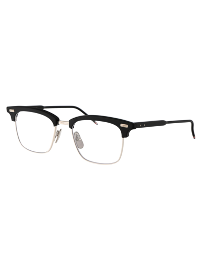 Shop Thom Browne Ueo711a-g0003-005-52 Glasses In 005 Black