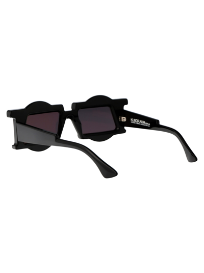 Shop Kuboraum Maske X20 Sunglasses In Bs 2grey