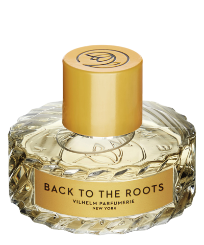 Shop Vilhelm Parfumerie Back To The Roots Profumo Eau De Parfum 50 ml In White