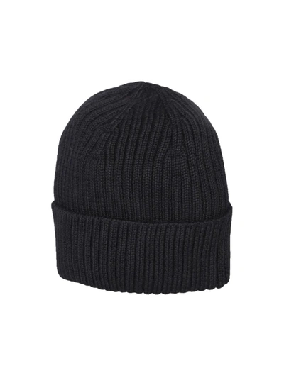 Shop Maison Kitsuné Hats In Black