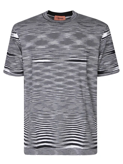 Shop Missoni T-shirts In Black