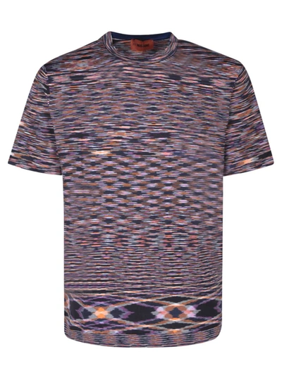 Shop Missoni T-shirts In Black