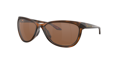 Oakley Pasque Sunglasses In Prizm Tungsten Polarized