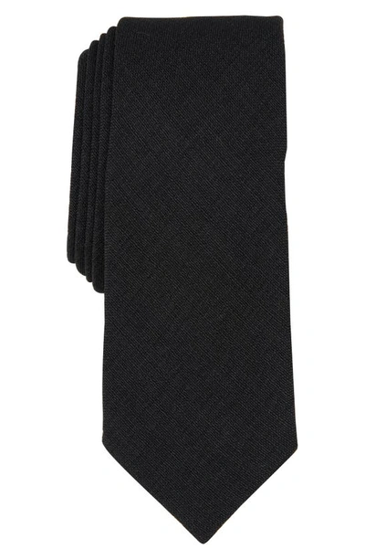Shop Original Penguin Nocera Solid Tie In Black