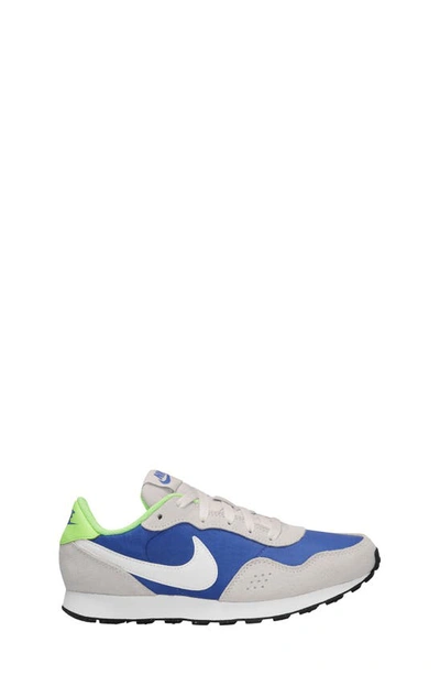 Shop Nike Md Valiant Sneaker In Phantom/ White/ Lime/ Marine