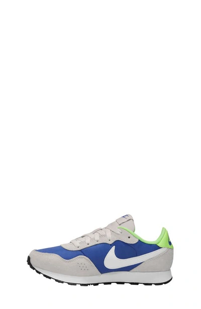 Shop Nike Md Valiant Sneaker In Phantom/ White/ Lime/ Marine