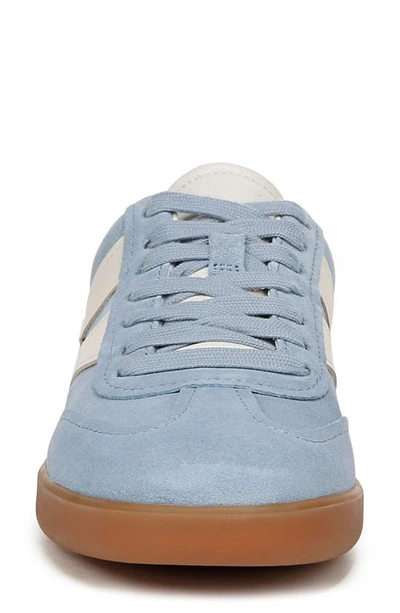 Shop Vince Oasis Sneaker In Glacialblue