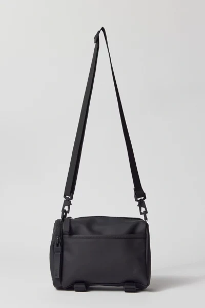 Shop Rains Texel Crossbody Bag In Black, Men's At Urban Outfitters